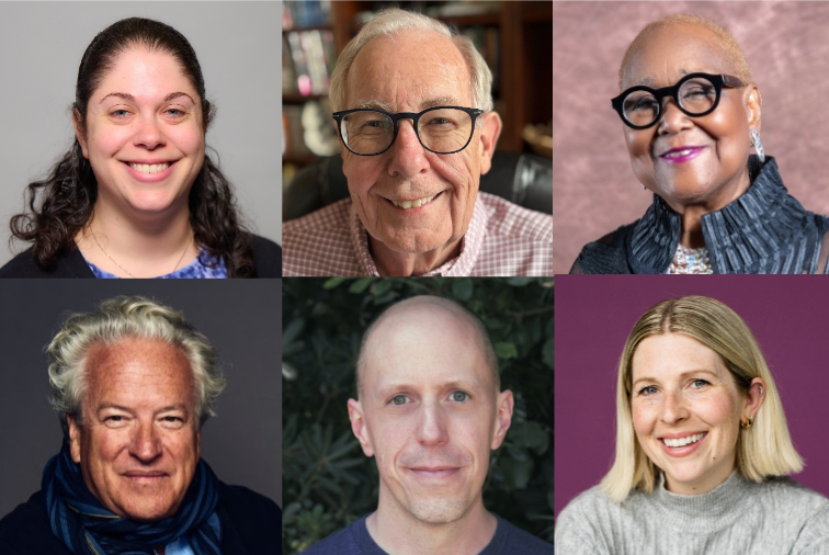 2026 collage of Alumni Awards winners