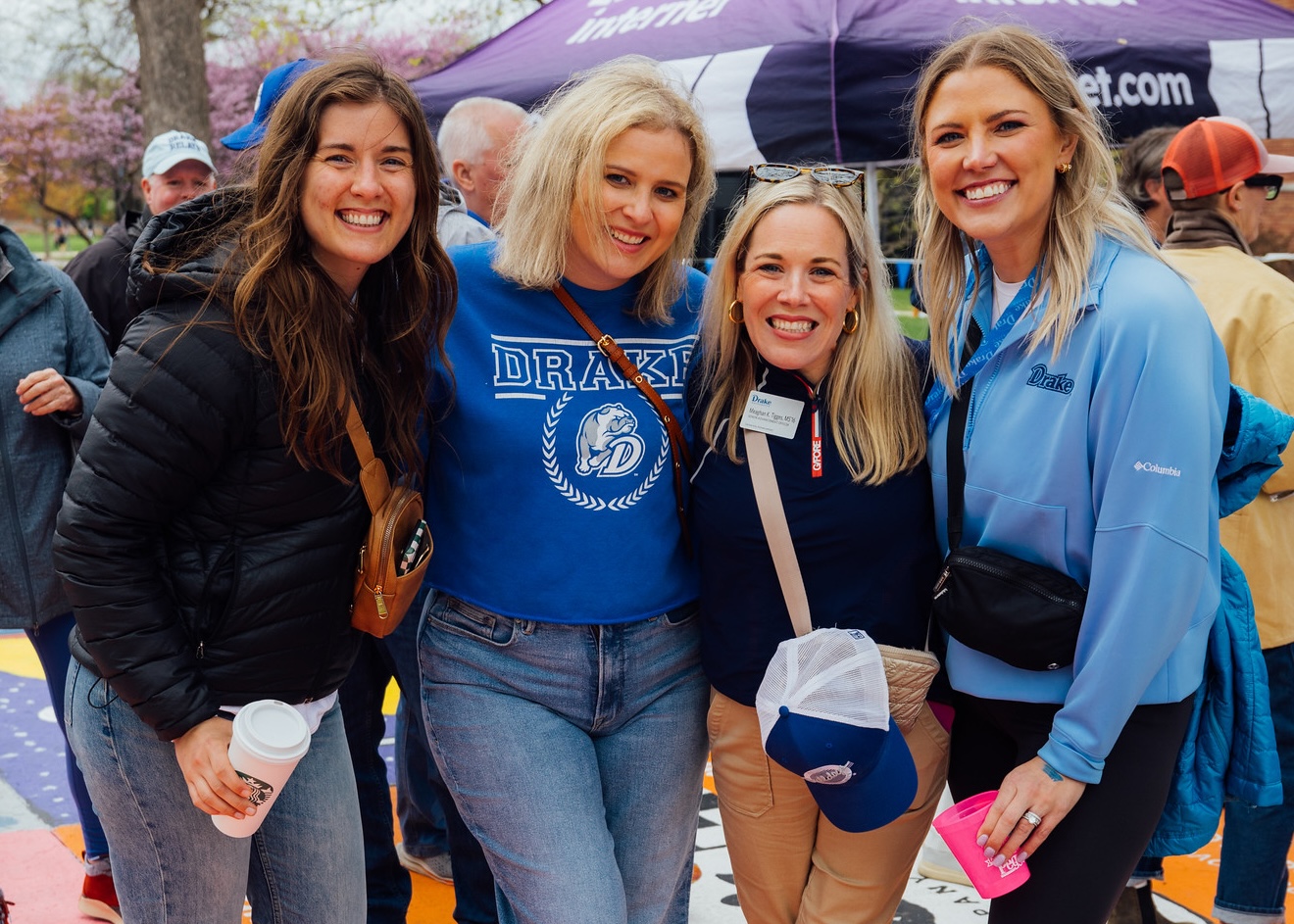 2025 Drake All-Alumni Painted Street Party