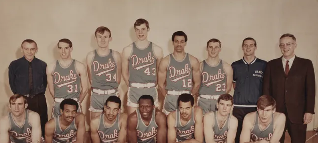 Drake Men's Basketball Historic