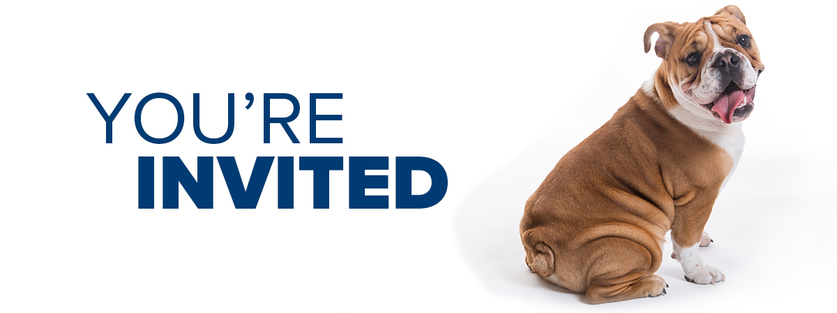 You're Invited