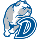 Drake University Athletics Logo