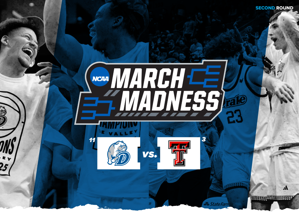 March Madness 2025 - Bulldogs vs Texas Tech