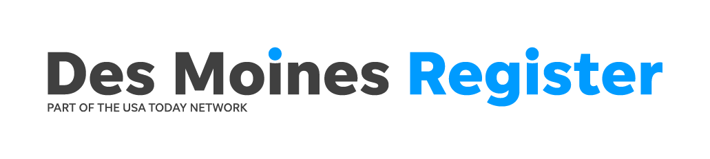 Des Moines Register Logo