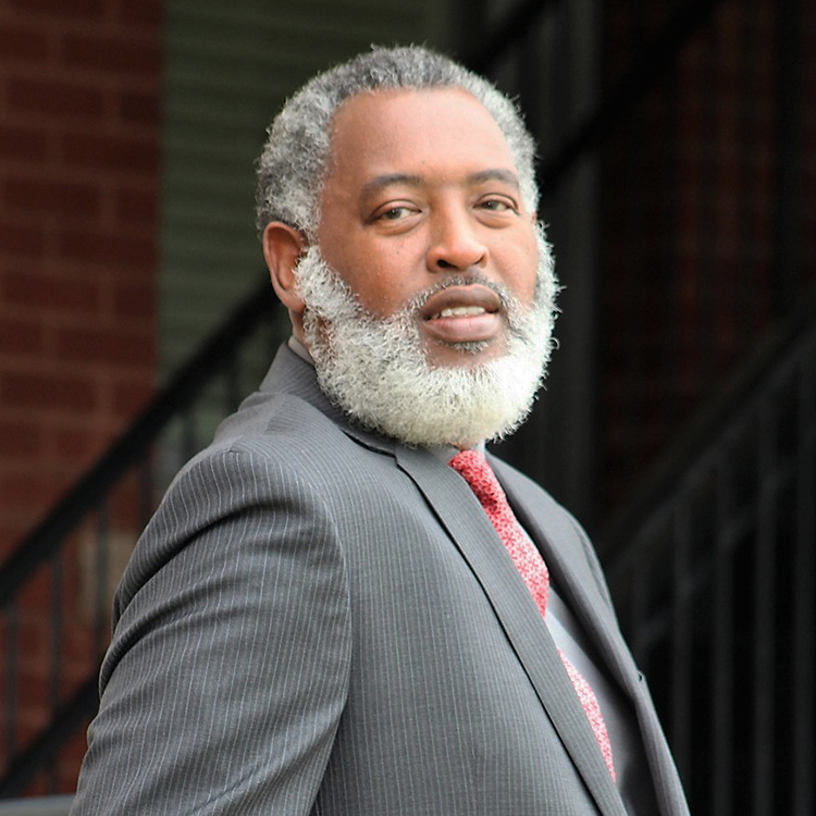 Rev. Dexter M. Wimbish, Esq.