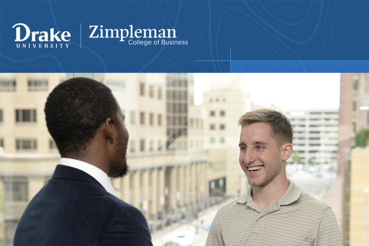Zimpleman College of Business MPA event