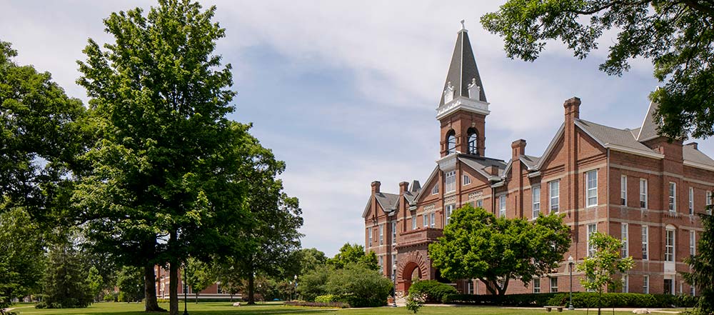Old Main