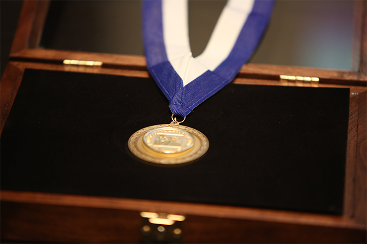 Weaver Medal of Honor