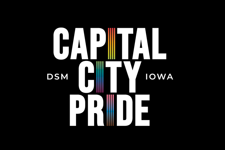 Capital City Pride Parade - Des Moines, Iowa