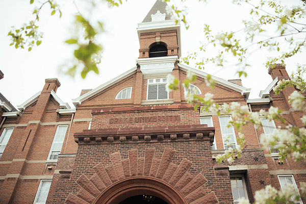Old Main