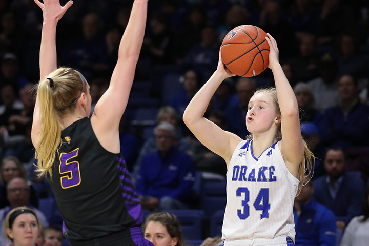 Women's Basketball Game
