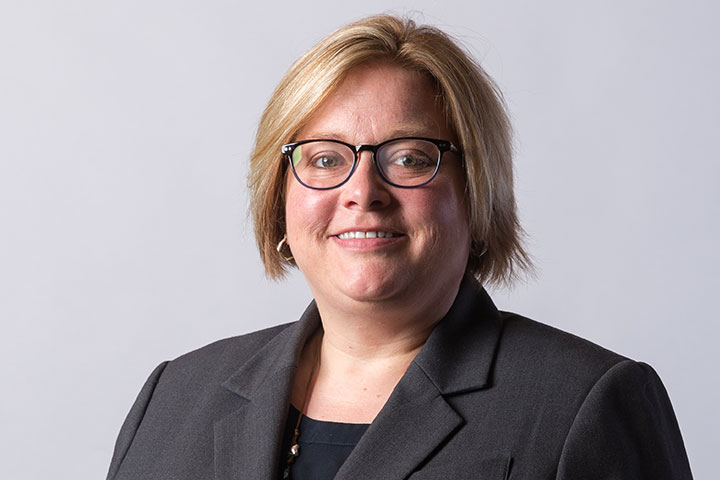 Let's DU Lunch - Rachel Paine Caufield