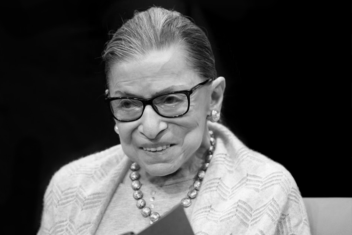 Ruth Bader Ginsburg