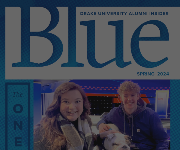 Spring 2024 Edition of Blue