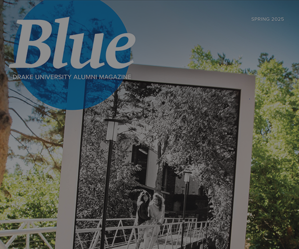 Spring 2025 Edition of Blue