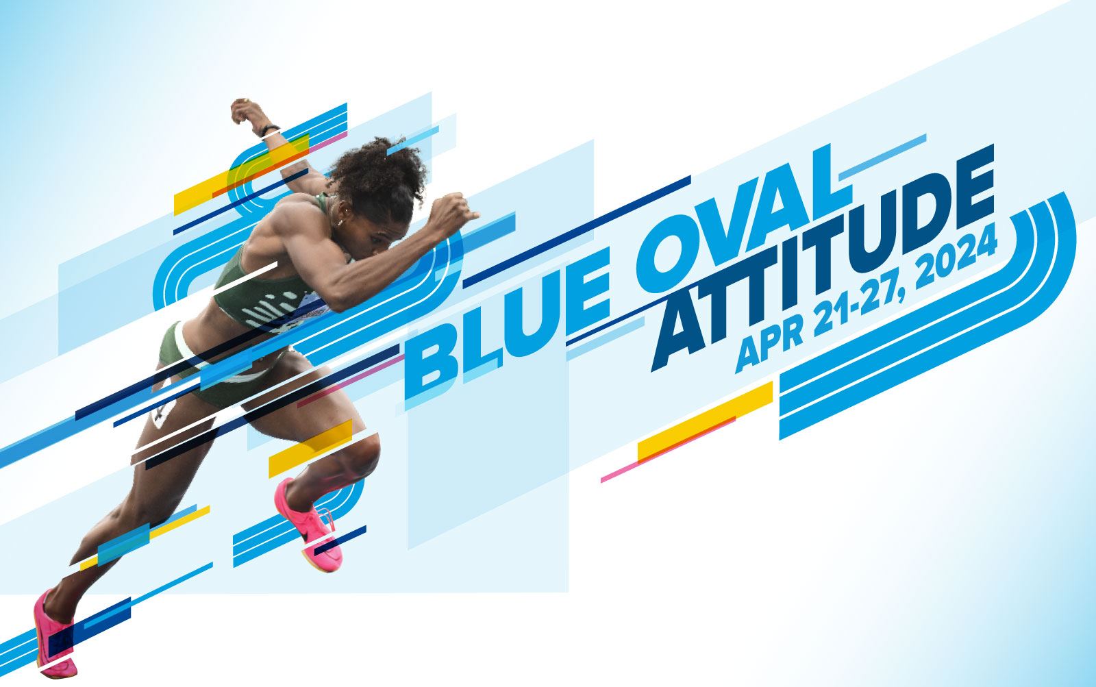 Blue Oval Attitude - Relays Week 2024
