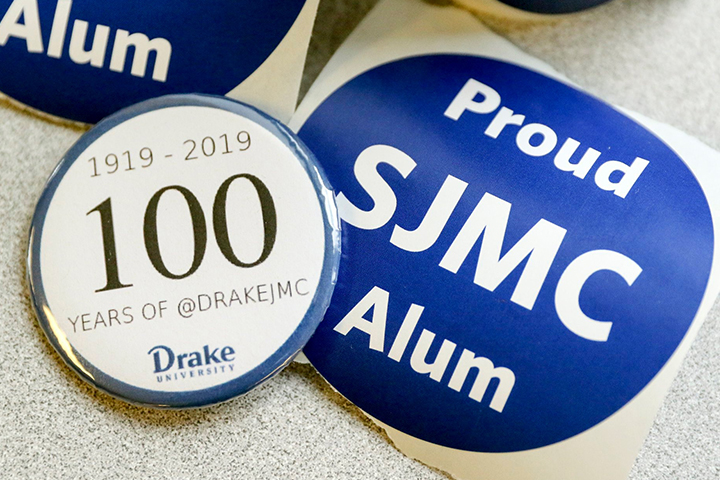 Proud SJMC Alum