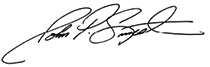John Smith Signature